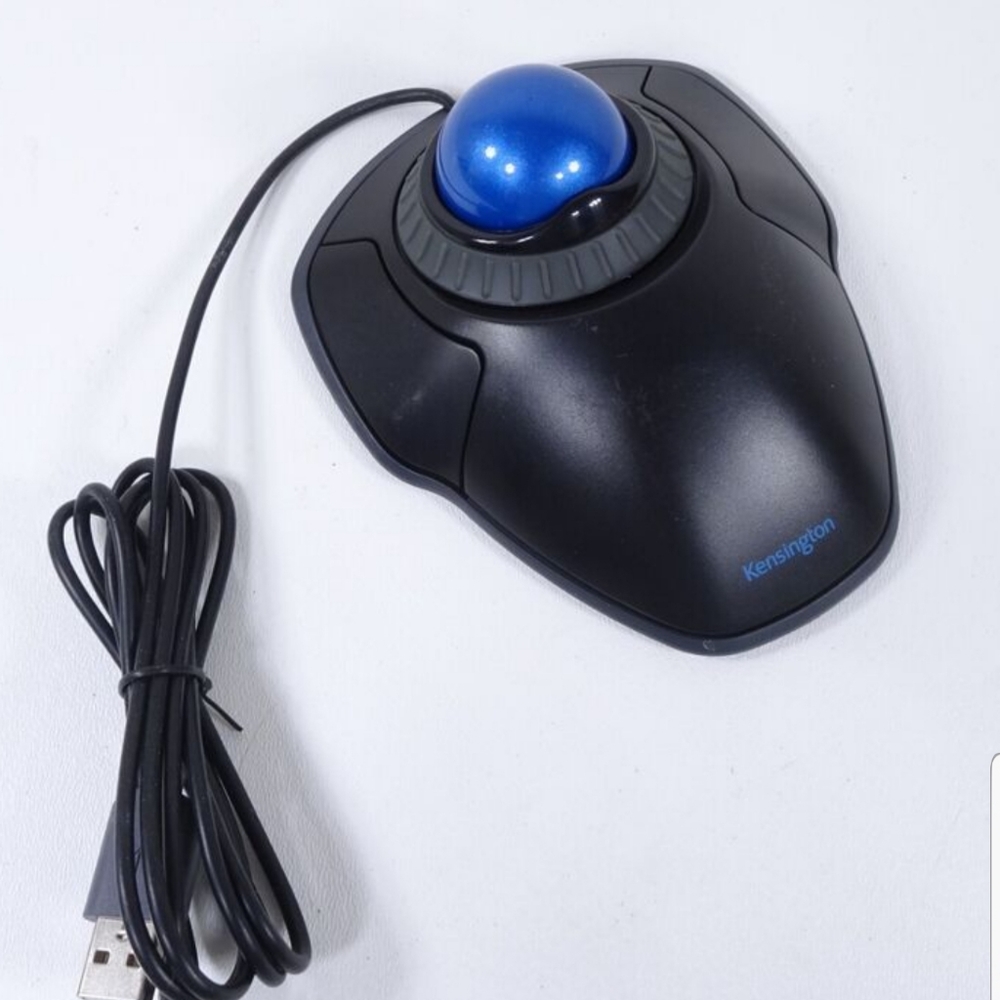 Kensington Orbit Trackball Mouse